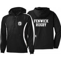 Fenwick - 1/2-Zip Pullover Jacket