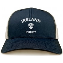 Nations of Rugby Ireland Retro Trucker Cap