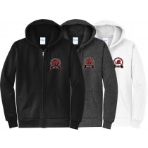 Lions - 60th Adult & Youth Full-Zip Hoodie