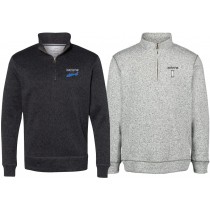 CPP - Sweaterfleece 1/4 Zip Sweatshirt