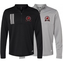 Lions - 60th Adidas 1/4 Zip Pullover