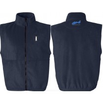 CPP - Fleece Full-Zip Vest