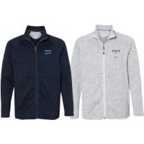 CPP - Sweaterfleece Full-Zip Sweatshirt