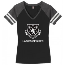 MRFC - Women’s V-Neck Tee