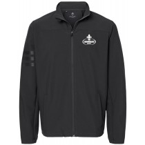 STL Bombers (Supporters) - Adidas 3-Stripes Full-Zip Jacket