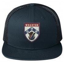 Wharton - Snapback Trucker Cap