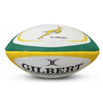 Gilbert South Africa Rugby Replica Ball (Mini)
