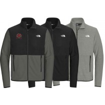 Lions - 60th The North Face Full-Zip Fleece Jacket