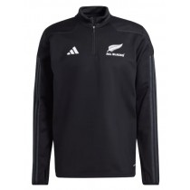 All Blacks Fleece 1/4 Zip Jacket 23 by adidas
