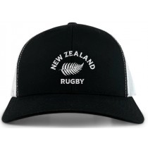 Nations of Rugby New Zealand Retro Trucker Cap