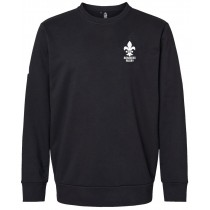 STL Bombers (Player's Kit) - Adidas Fleece Crewneck Sweatshirt