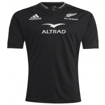 Adidas All Blacks Home Rugby Jersey 22/23