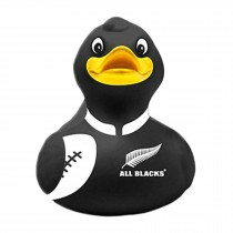 All Blacks Rugby Bath Duck