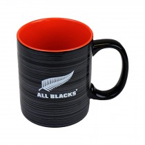 All Blacks Rugby Ceramic Mug