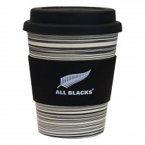 All Blacks Rugby Bamboo Keep Cup