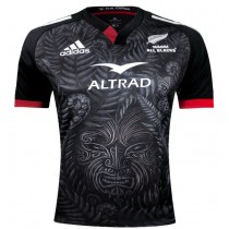 Adidas Māori All Blacks Home Rugby Jersey 22/23