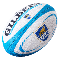 Gilbert Argentina Replica Rugby Ball
