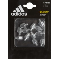 Adidas Aluminum TRX Long Replacement Rugby Studs (Pack of 12)