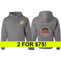 Ruggerfest - Hoodie 2 for $75
