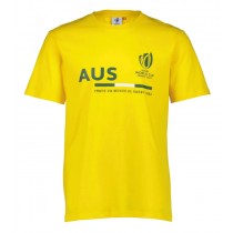 Rugby World Cup 23 Australia Supporters T-Shirt