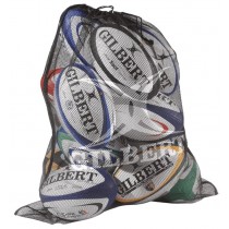 Gilbert Mesh Rugby Equipment Bag