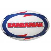 Barbarian Ball 13 - Navy/Red