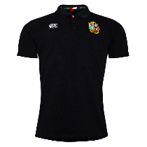 British and Irish Lions Rugby Pique Polo
