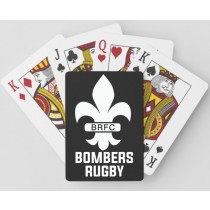STL Bombers - Playing Cards