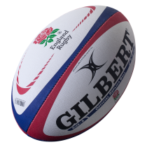 Gilbert England Replica Rugby Ball