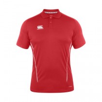 Team Dry Polo - Red