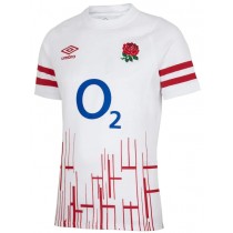 England RFU Home Rugby Jersey 22/23 by Umbro