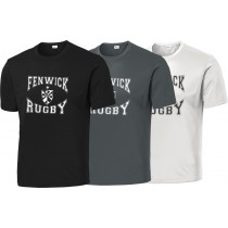 Fenwick - Short Sleeve Performance Shirt