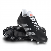 Adidas Kakari (SG) Boots - Black/White