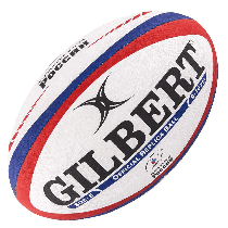 Gilbert Russia Replica Rugby Ball