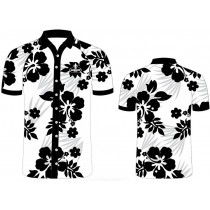 STL Bombers (Supporters) - Hawaiian Button Up