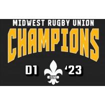STL Bombers - Midwest Champions Patch