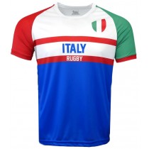 Nations of Rugby Italy Rugby Supporters Jersey