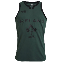 Ireland Rugby Loose Fit Supporter Singlet