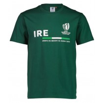 Rugby World Cup 23 Ireland Supporters T-Shirt