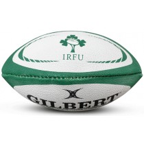 Gilbert Ireland Replica Rugby Ball (Mini)