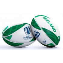 Rugby World Cup 2023 Ireland Supporters Ball by Gilbert