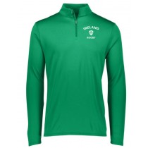 Nations of Rugby Ireland Rugby 1/4 Zip Pullover
