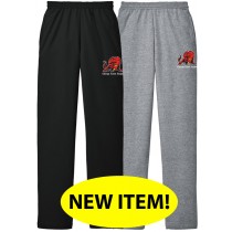 Lions - Adult & Youth Fleece Sweatpant with Pockets