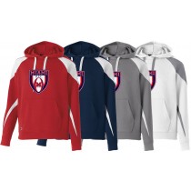 Miami Rugby - Crest Hoodie