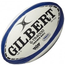 Gilbert G-TR4000 Training Rugby Ball - Navy