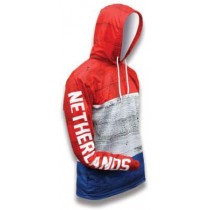 Netherlands World Sublimated Warmup Hoodie