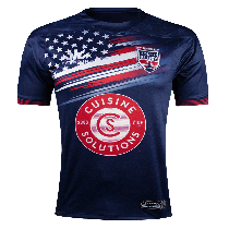 Paladin Old Glory DC 2021 Home Jersey