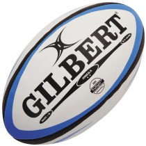 Gilbert Omega Size 4 Match Rugby Ball