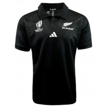 All Blacks RWC 23 Home Supporter Jersey by adidas