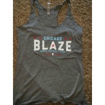 Blaze - Women's Tank Top - Grey